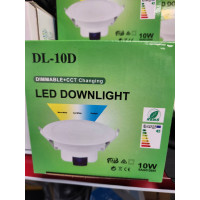 15W LED Downlight Dimmable+3 colour temperature